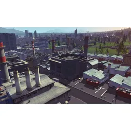 Cities: Skylines (USK) (PS4)