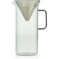 AdHoc Impact 1000 ml 4 Tassen Transparent