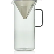AdHoc Impact 1000 ml 4 Tassen Transparent