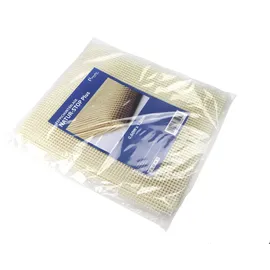Primaflor Antirutsch Teppichunterlage "NATUR-STOP PLUS, Made in Germany", beige, B:120cm H:1,5mm L:180cm, Polyethylen, PRIMAFLOR-IDEEN IN TEXTIL, Teppichunterlagen, Gitter-Rutschunterlage, rutschfest, individuell zuschneidbar