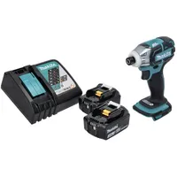 Makita DTS 141 RF Akku Impulsschrauber 18 V 40