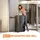 GARANTIA Regenspeicher Muro 260 l graphit