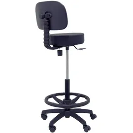 Piqueras y Crespo Llanos 1clspne Verstellbarer Hocker - Black - One Size