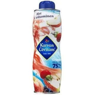 Karvan Cevitam Grenadine - 750ml