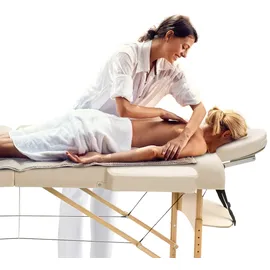 Tectake tectake® 2 Zonen Massageliege