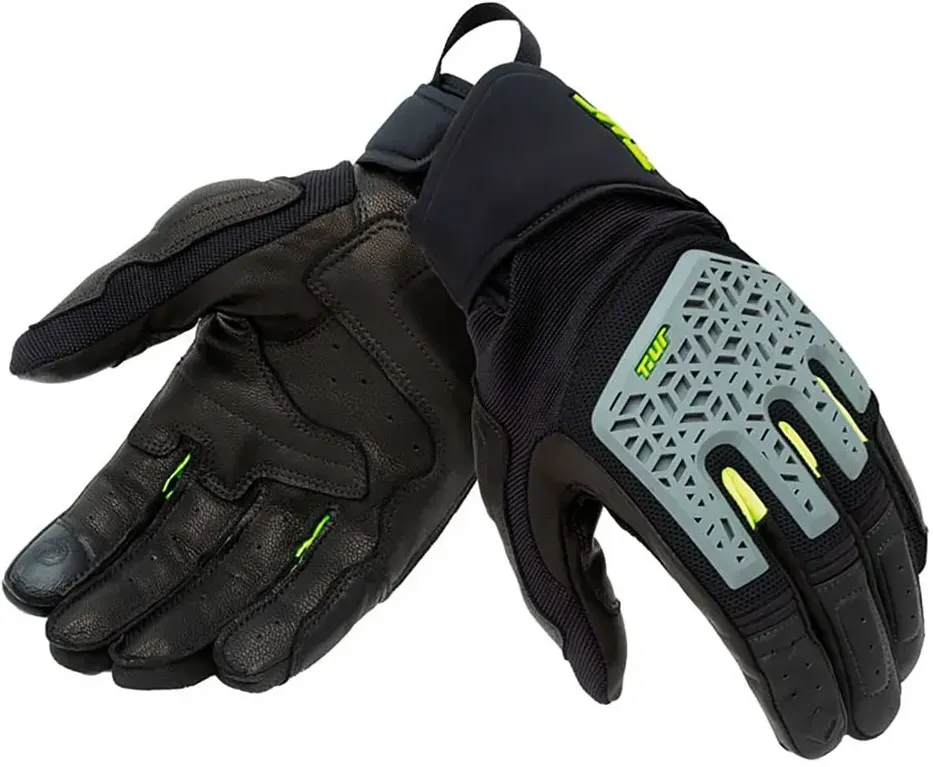 Tucano Urbano G-three 3d Sommerhandschuhe - Black / Grey - M