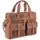 GREENLAND Nature Businesstasche Montenegro Businessbag Brown