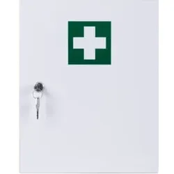 GRAMM medical Metall-Verbandkschrank A, leer