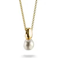 Thomas Sabo Kette KE2318-430-14-L45V in Gold, Einheitsgrösse