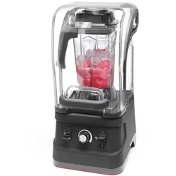 Hendi Mixer mit schalldämmender Abdeckung BPA-frei