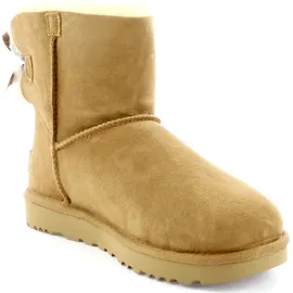 UGG Australia Mini Bailey Bow II chestnut 36