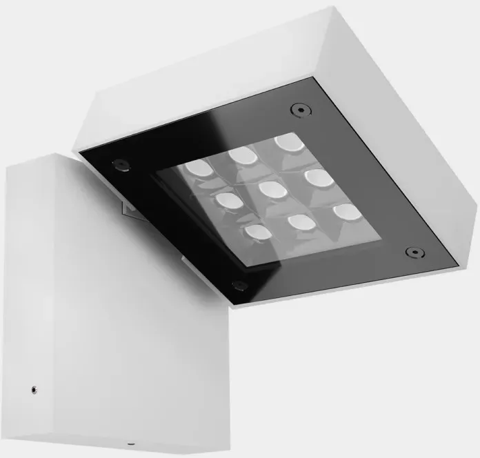 SCHMITZ-WILA LED-Wandleuchte AS11-18V9F1DS14