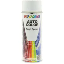 Dupli Color Fahrzeug-Kombinationslack Lack Fahrzeuglack Weiß 0,4 L 279607