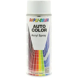 Dupli Color Fahrzeug-Kombinationslack Lack Fahrzeuglack Weiß 0,4 L 279607