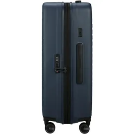 Samsonite Restackd 4-Rollen Cabin 68 cm / 70 l dunkelblau