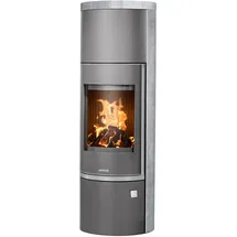 Justus Faro W+ Speckstein/Korpus Stahl gussgrau