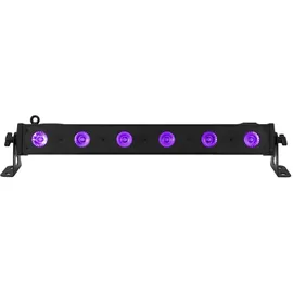 Eurolite LED BAR-6 QCL RGBW mehrfarbig
