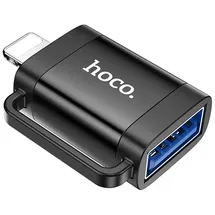 Hoco. HOCO UA31A iP Stecker auf USB Buchse OTG-Adapter