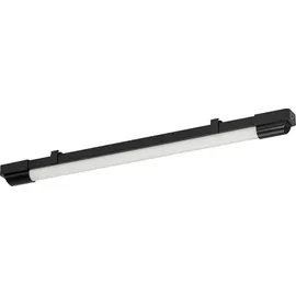 osram homelighting Unterbauleuchte, LED-Unterbauleuchte Warmweiß, Kaltweiß Schwarz