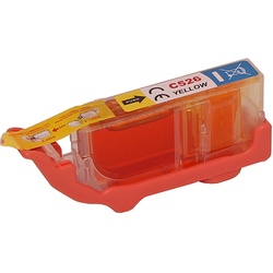Kompatible Druckerpatrone Gelb für Canon Pixma IP4850 IP4950 IX6550 MG5140 MG5150 MG5240 MG5250 MG5340 MG5350 MX710 MX715 MX885 MX890 MX895 von ABC