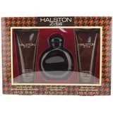 Halston Z-14 Eau de Cologne 125 ml + After Shave Balm 100 ml + Duschgel 100 ml Geschenkset