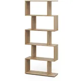 Vicco Raumteiler Levio 70 x 164,1 cm Sonoma