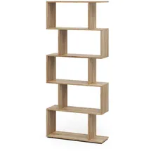 Vicco Raumteiler Levio 70 x 164,1 cm Sonoma