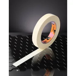 4CR 1126 Abdeckband 80° 24 mm x 50 m Abdeckpapier  1126.2450
