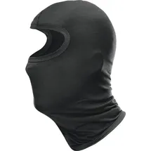 BÜSE Sturmhaube Seide schwarz