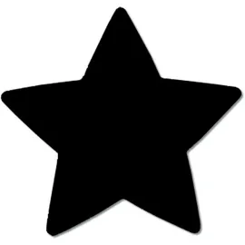 Wedo Motivlocher groß Stern 2,3 x 2,3 cm