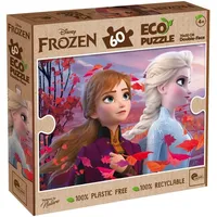 Lisciani DISNEY ECO-PUZZLE DF FROZEN 60