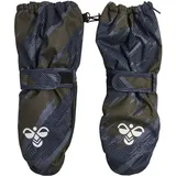 hummel hmlSEAL Fausthandschuhe Kinder 6086 dark olive 0-2