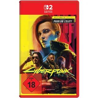 CD Projekt Cyberpunk 2077 Ultimate Edition (Nintendo Switch 2)