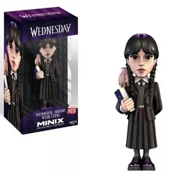 Minix: Mittwoch – Mittwoch Figur, 12 cm