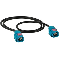  Antennenadapter Fakra f - Fakra f 50cm 