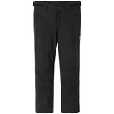 Reima Sild Schneehose Schwarz 104