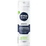 NIVEA Men Sensitive Rasierschaum 200 ml
