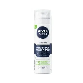NIVEA Men Sensitive Rasierschaum 200 ml