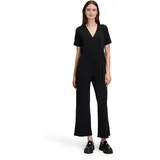 Cartoon Damen mit Bindegürtel 34, schwarz, - 34W
