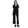 Cartoon Damen mit Bindegürtel 34, schwarz, - 34W