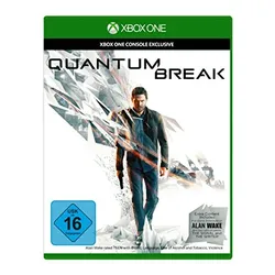 Quantum Break - [für Xbox One] (Neu differenzbesteuert)