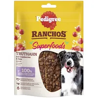 PEDIGREE Ranchos Superfoods Truthahn 70 g