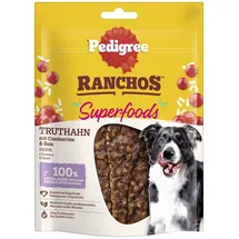 PEDIGREE Ranchos Superfoods Truthahn 70 g