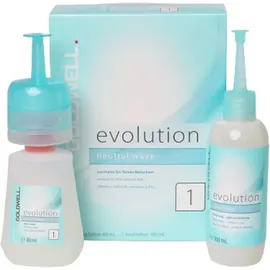 Goldwell Evolution 1 Neutral Wave Set