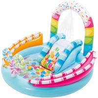 Intex Candy Fun Play Center, aufgeblasene Größe: 170 cm x 168 cm x 122 cm (57144NP)