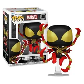 Funko Miles Morales Iron Spider Funko Pop! Sammelfigur mehrfarbig