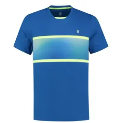 K-Swiss - HYPERCOURT EXPRESS CREW TEE 2 - Herren (2020) XXL