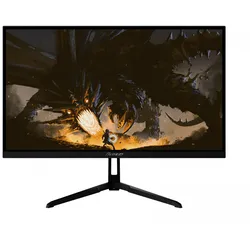 Arozzi Nova 24“ IPS 1920x1080 200Hz Gaming-Monitor - Schwarz