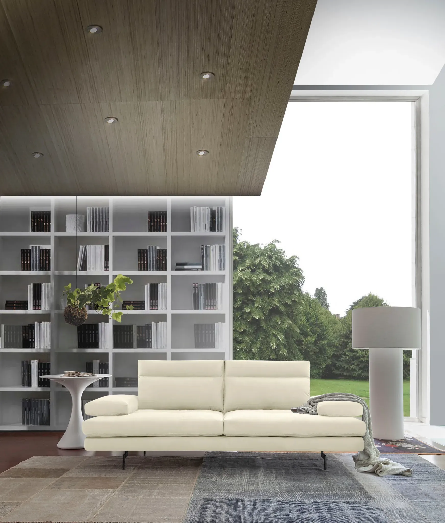 3,5-Sitzer CALIA ITALIA 