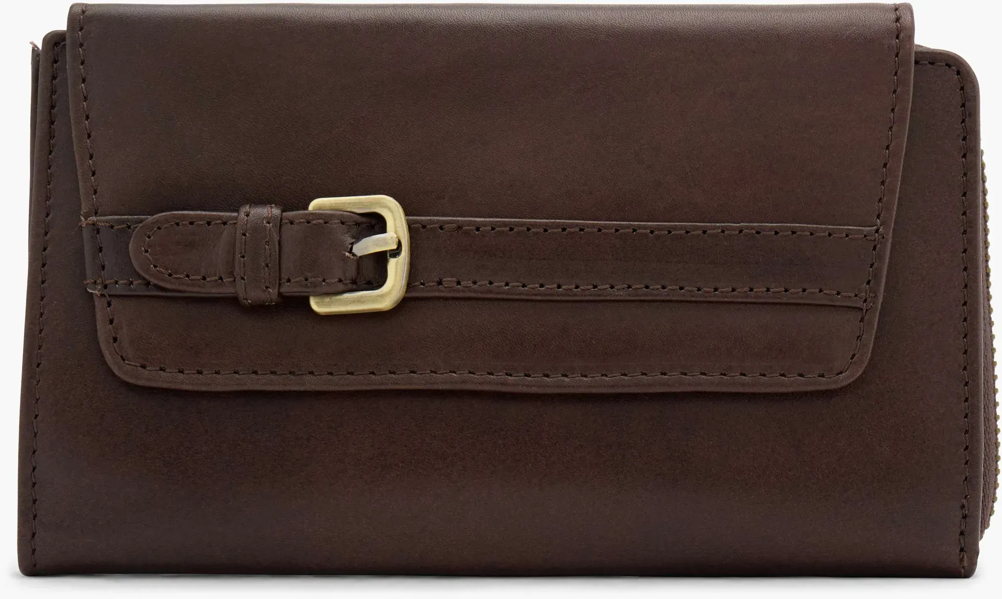 5th Avenue  Geldbörse Braun, Damen, Größe: ONE SIZE, Material: Leder - 5th Avenue  Geldbörse Braun, Damen, Größe: ONE SIZE, Material: Leder - woman - Braun